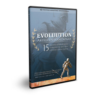 Evoluution Akilleen kantapäät DVD