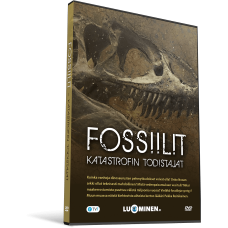 Fossiilit - katastrofin todistajat DVD