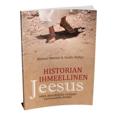 Historian ihmeellinen Jeesus Historian ihmeellinen Jeesus