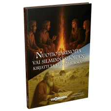 Nuotiotarinoita vai silminnäkijöiden kirjattuja kertomuksia? (digitaalinen näköisversio)