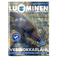 Luominen-lehti numero 60