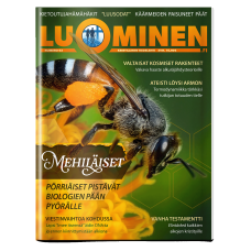 Luominen-lehti numero 63 Luominen-lehti numero 63